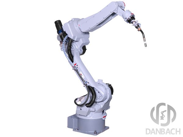 丹巴赫焊接機器人實實在在的優勢