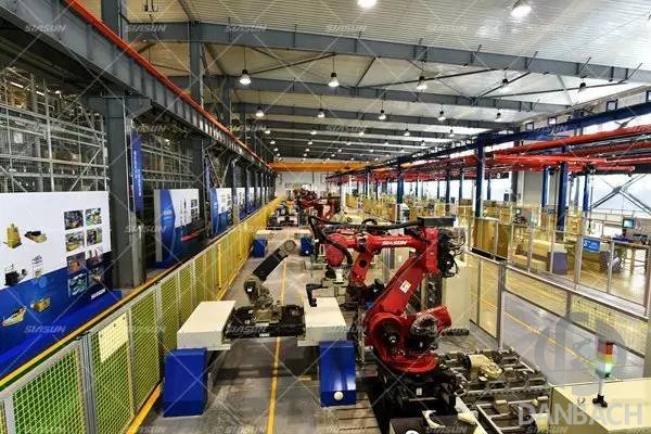 內工業機器人在高端市場出現新的格局